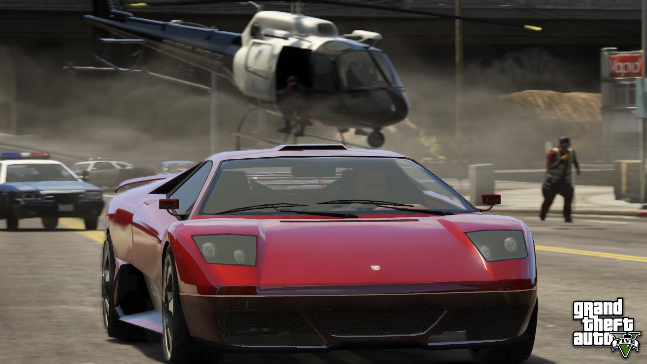 Grand Theft Auto: V (Edición Especial) - Imagen 47